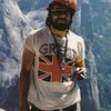 Paul Ross ... El Cap Spire on the first all British ascent of the Wall 1973