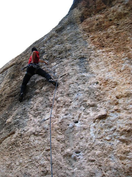 A pumpy rest on "Draculin".