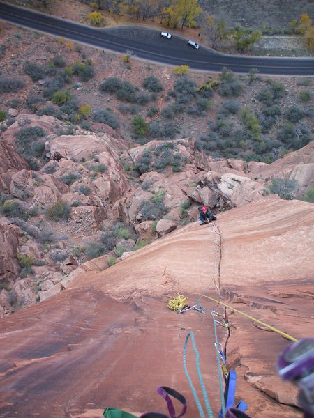 Short fixing pitch 5 while Cheese jugs P4. Go, Go, Go!!