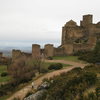 Castillo de Loarre is a must-see for anyone visiting Rodellar or Riglos.