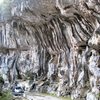 Random ignored cliff along HU631 in Ordesa National Park.