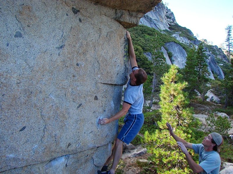 Bump. Aug 06. Super fun problem.
