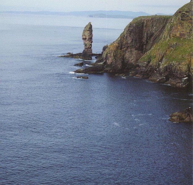 The Old Man of Stoer .