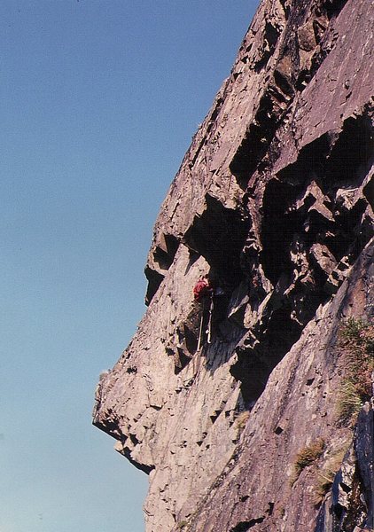 Breaking through the roofs on third pitch .