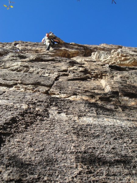 jeremy on lead
