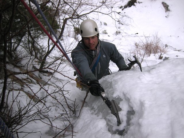Topping out "Coal as Ice".