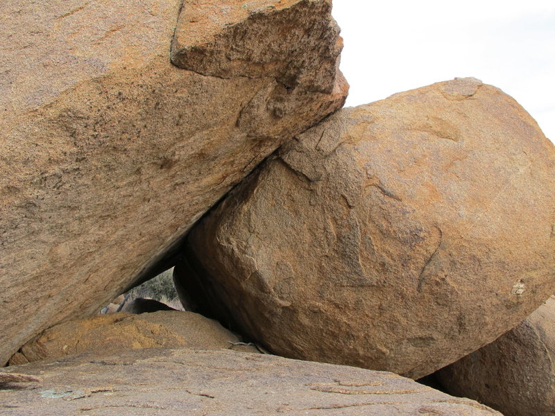 Deep Crack, V3