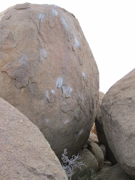 Tall Rift V2, not too scary high ball