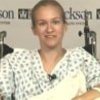 Christa in hospital in Florida