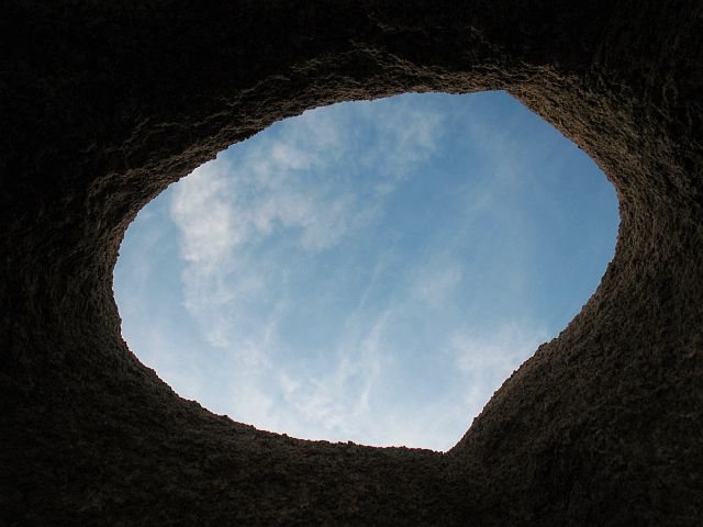 Window to the World, Joshua Tree NP