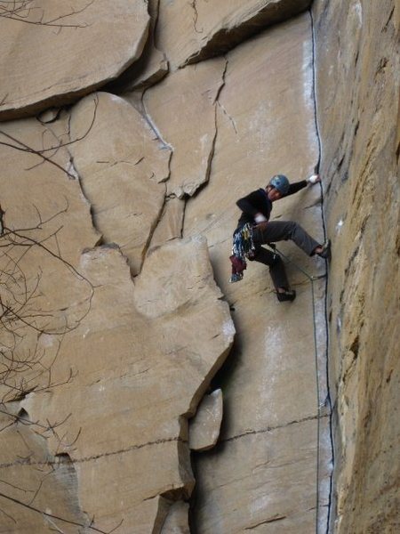 Hanging out on Rock Wars.