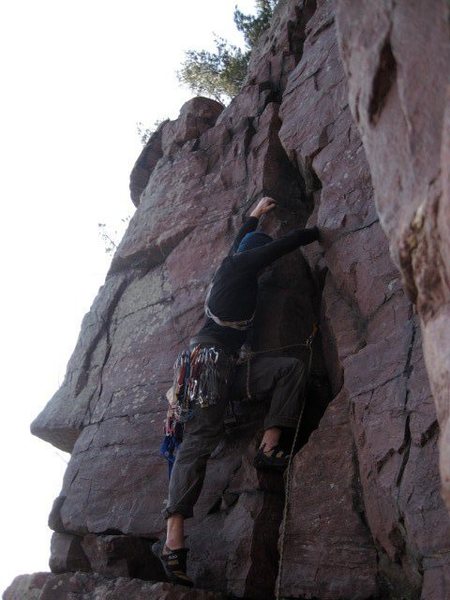 1st piece on Foreplay. My first lead, too.