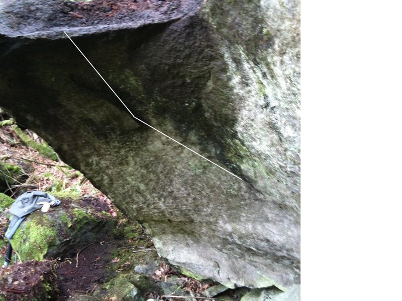 un named v3 on seaworld boulder