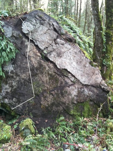 slippery when wet V1+