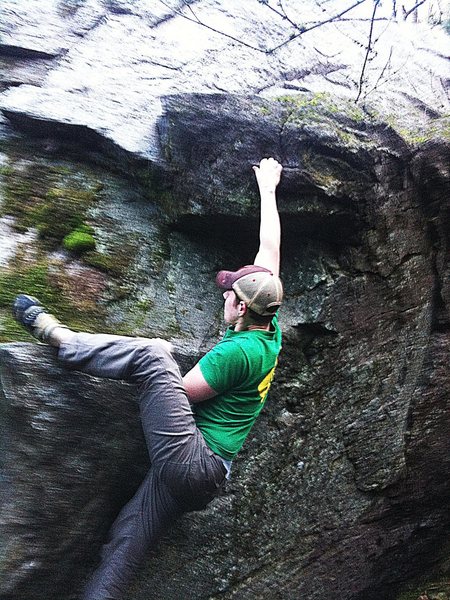 josh kinkead on crop duster v1