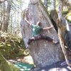 Stretch Arm Strong, V5. Brand new problem put up on March 19.