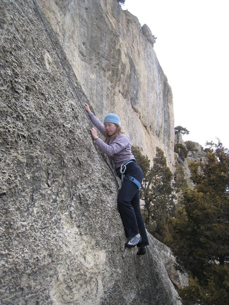 The opening slab is really fun. THe rest tends to be dirty & contrived.