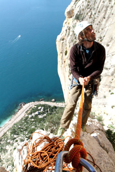 Parter Steve from the UK I met at the Orange House..on "Costa Blanca". Great partner!!