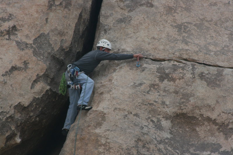 ROWCC Club Trip 4-9 to 4-11 2010.<br>
Ten in a day trip.<br>
Nathan leading Nutcracker
