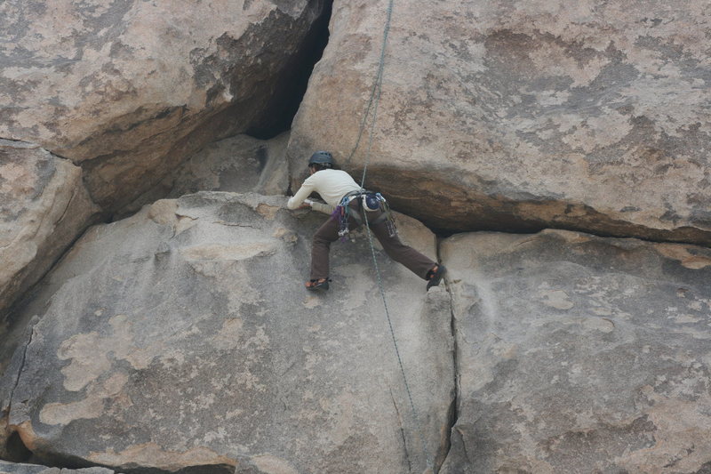 ROWCC Club Trip 4-9 to 4-11 2010.<br>
Ten in a day trip.<br>
Agina Following on Nutcracker