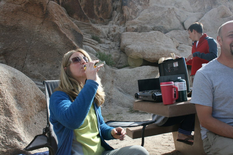 ROWCC Club Trip 4-9 to 4-11 2010.<br>
Ten in a day trip.<br>
One more drink to Johns Birthday