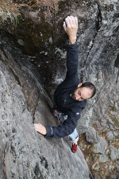 Jakob at the top...