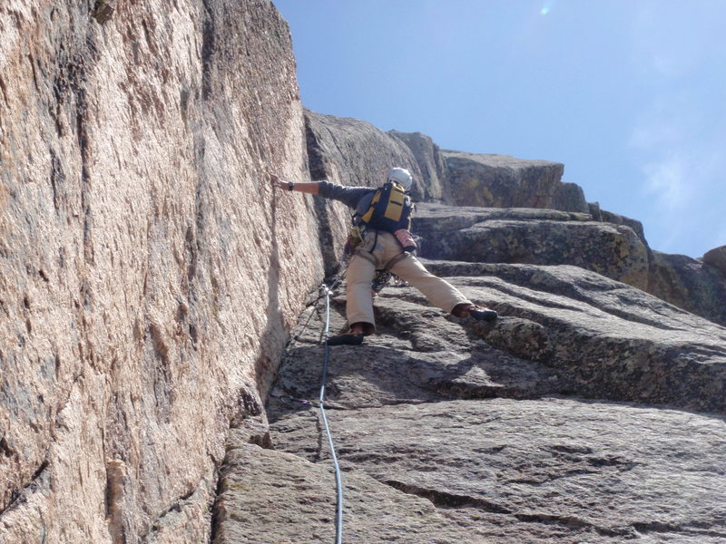 On the Yellow Dihedral.
