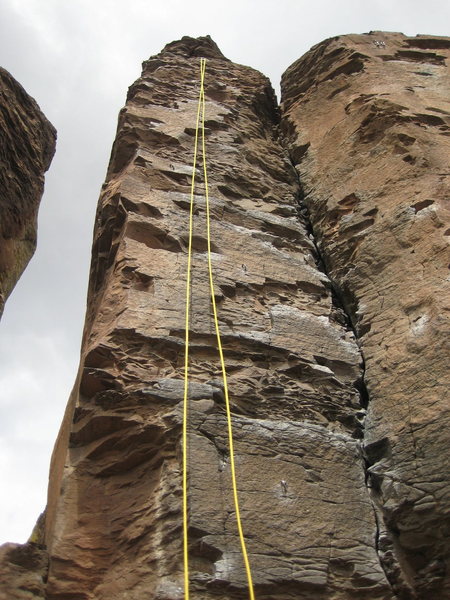 Don Coyote, 5.8