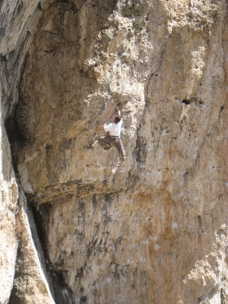 There's a reason they call this cave "killer"! Pockets galore....
