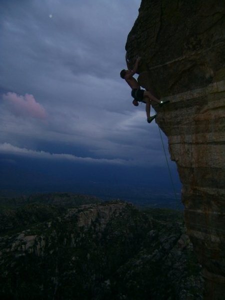 Steve's Arete