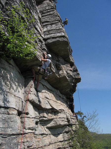 I'm leading Shockley's as the last pitch of a Strictly from Nowhere linkup.