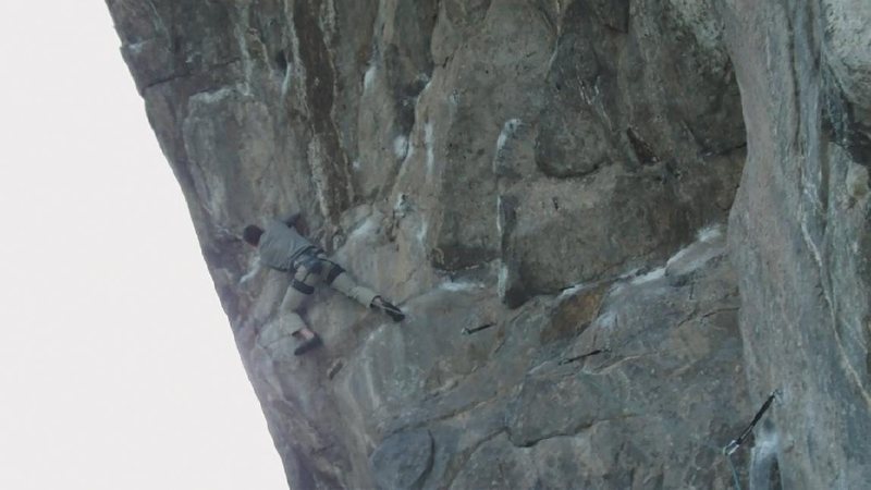 A Really fun climb in clear creek canyon called Judgement Day,5.11D.hanging out with Friends andrea and Noah on some cliffs in the canyon is allways good fun!<br>