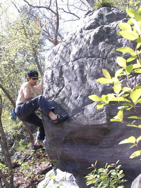 Fun climb.