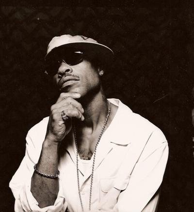 "I'm like a neurosurgeon,<br>
operatin' with a purer version.<br>
I write prescriptions,<br>
of words that fit in.<br>
The thought gets prescribed, <br>
as I kick it live.<br>
'Cause it's more than a style,<br>
it's conceptual genius."<br>
--Guru<br>
from the album, "Step into the Arena"