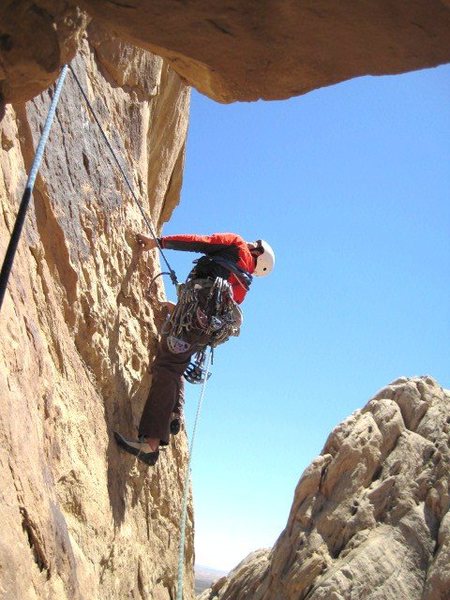 Starting the last pitch