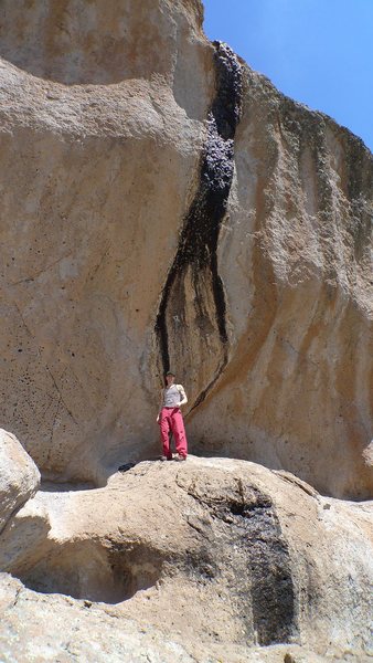 What happens when you go to New Mexico in the Spring, to get on the Child of Light?...ITS WET.....should have remembered...errrrrrrr