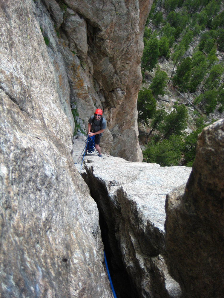 Kor's Flake namesake pitch. I didn't think many of the photos really represented the flake. I