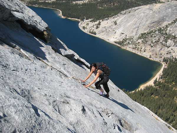 tenaya climbing