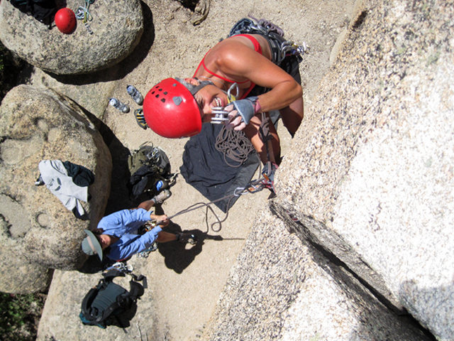 Joan Bertini on "Solo Crack"