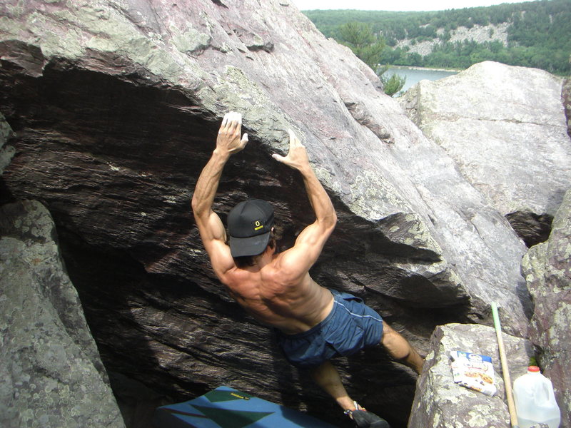 The Mountain Goat.