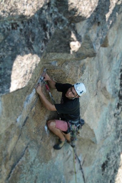 hale... climbing