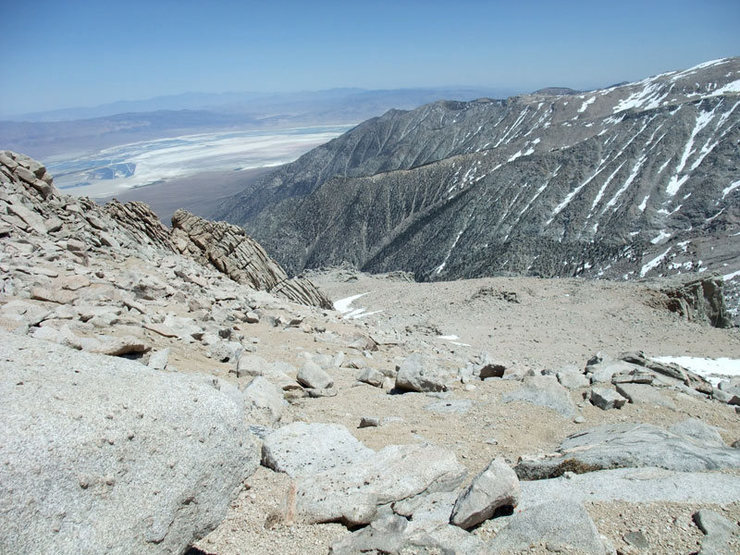 descent start