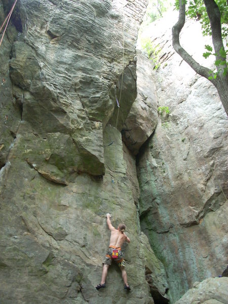 Vinny on the bottom.