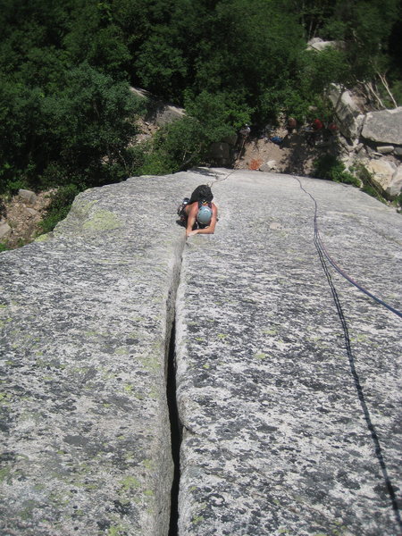 Reppy's Crack 7/3/2010.