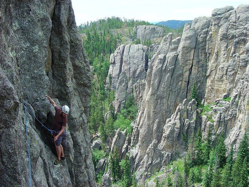 Steve higher on G.O.D. second pitch.
