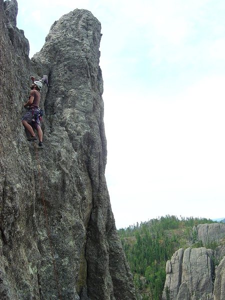 Another of Steve on pitch 2.