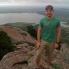 More of me on top of Mt. Scott in the Wichita Mountains