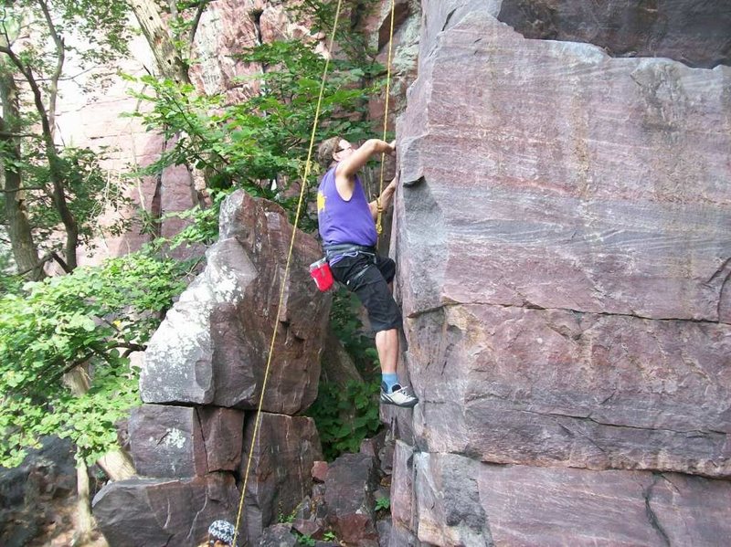 MF, the opening moves out of the 'pit'.