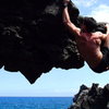Bouldering on The Big Island of Hawaii