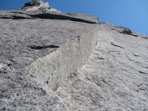 The Slanting Corner.